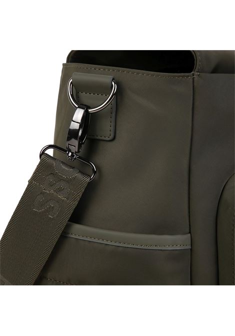 Borsa fasciatoio con logo HUGO BOSS KIDS | J5356263D